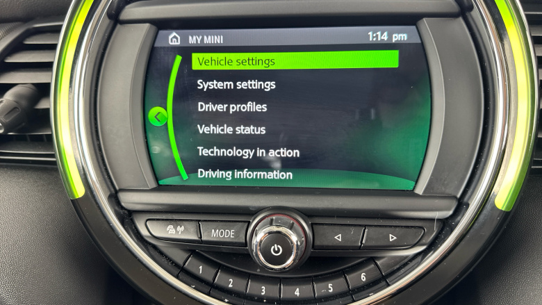 MINI Hatchback 1.5 Cooper Exclusive II 3dr Petrol Hatchback